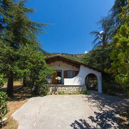La Dimora Del Cuore Villa Sulmona Exterior photo